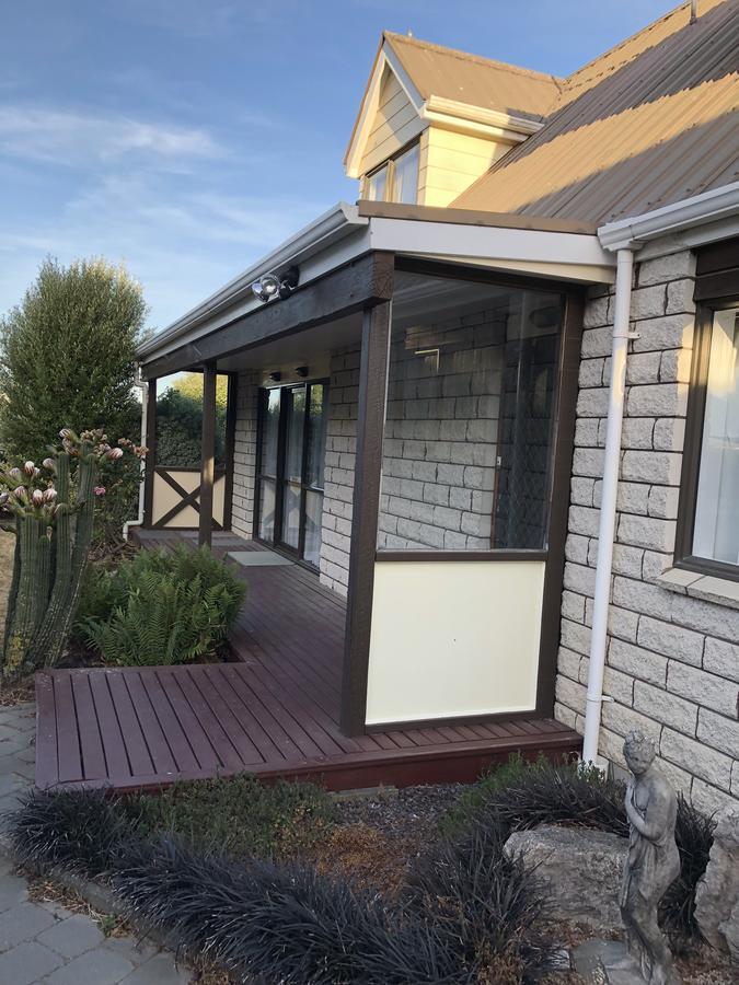 West Lake Holiday Home Christchurch Exterior foto